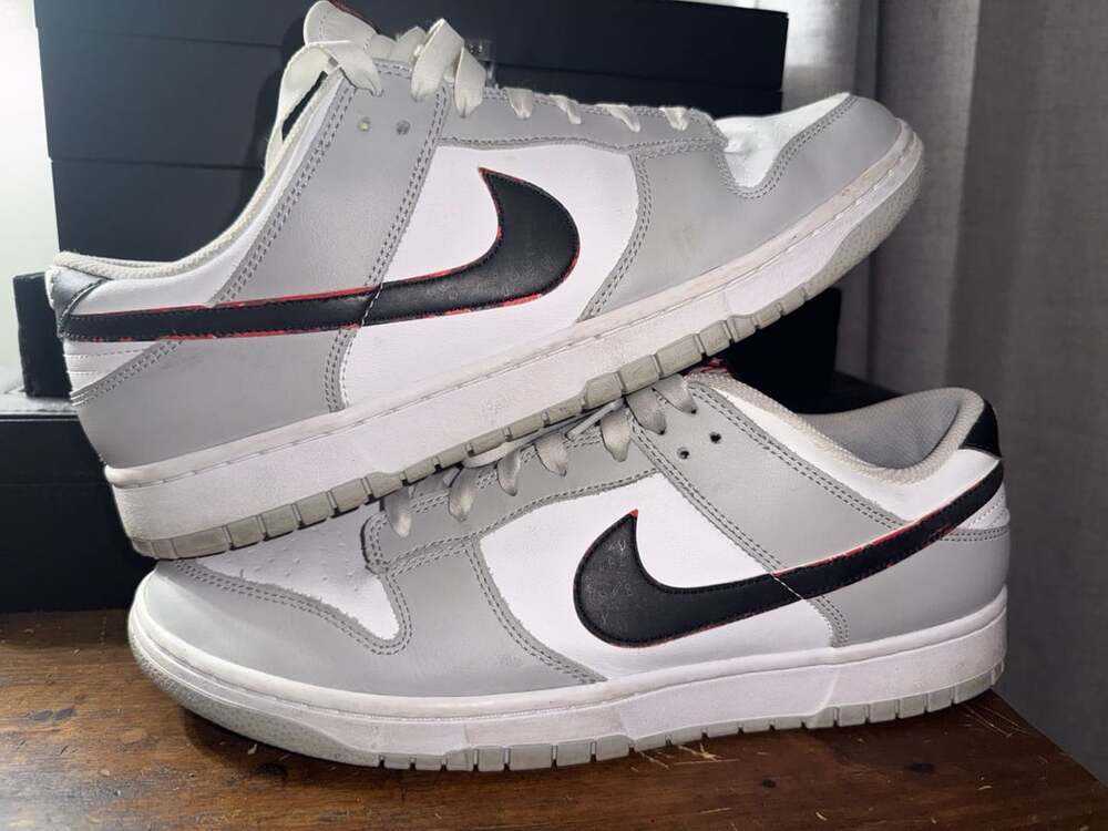 Nike Dunk Low SE 'Lottery Pack - Grey Fog' Sneakers